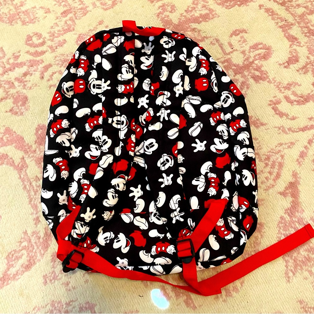 Mickey Mouse Backpack - Picture 2 of 5